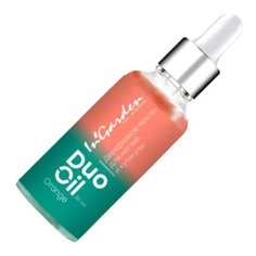 Масло InGarden для ногтей и кутикулы Апельсин, 30 мл