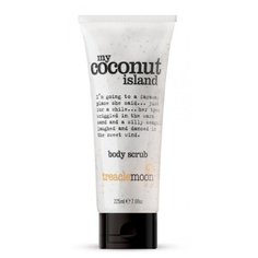 Treaclemoon Скраб для тела My Coconut Island, 225 мл