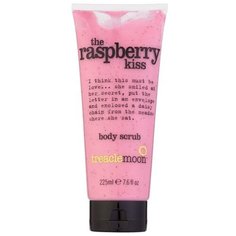 Treaclemoon Скраб для тела The Raspberry Kiss, 225 мл