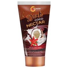 Крем для загара в солярии Tan Master Dark Coco Nectar