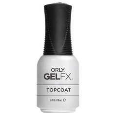 Orly верхнее покрытие Gel Fx Topcoat 18 мл прозрачный
