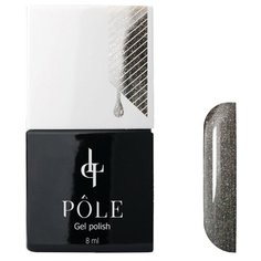 Гель-лак Pole Classic line, 8 мл, оттенок серебристая дымка