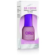 Средство для ухода Orly BB Creme, 18 мл, Barely Blush