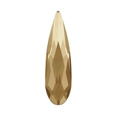 Кристаллы SWAROVSKI Flat Back Crystal Golden Shadow