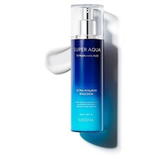 Missha Super Aqua Ultra Hyalron Emulsion увлажняющая эмульсия для лица, 130 мл