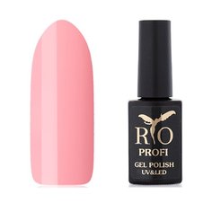Гель-лак Rio Profi Классическая серия, 7 мл, оттенок 109 чайная роза