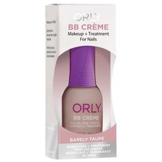 Средство для ухода Orly BB Creme, 18 мл, Barely Taupe