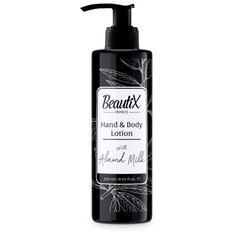 Лосьон для тела Beautix Hand & Body Lotion Миндальное молочко, 250 мл