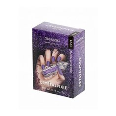 Кристаллы SWAROVSKI Crystalpixie Edge 5 г Blossom purple