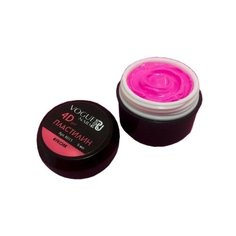 Пластилин Vogue Nails 4D Gel фуксия