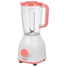Стационарный блендер Яромир ЯР-304Н, белый/терракотовый