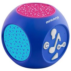 Ночник-проектор Miniland Dreamcube (89196)