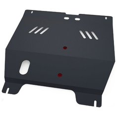 Защита коробки передач и картера двигателя Автоброня 111.01003.1 для Chevrolet
