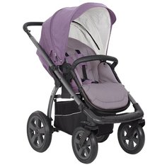 Прогулочная коляска X-lander X-Move + сумка dusk violet
