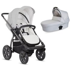Универсальная коляска X-lander X-Move (2 в 1) Morning Grey