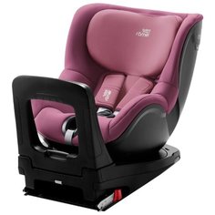 Автокресло группа 0/1 (до 18 кг) BRITAX ROMER Dualfix M i-Size, Wine Rose