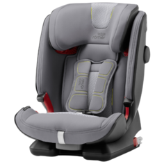 Автокресло группа 1/2/3 (9-36 кг) BRITAX ROMER Advansafix IV R, air silver