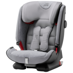Автокресло группа 1/2/3 (9-36 кг) BRITAX ROMER Advansafix IV R, grey marble