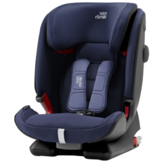 Автокресло группа 1/2/3 (9-36 кг) BRITAX ROMER Advansafix IV R, Moonlight Blue
