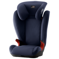Автокресло группа 2/3 (15-36 кг) BRITAX ROMER Kid II, Moonlight Blue black series