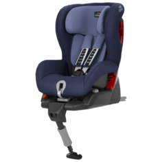 Автокресло группа 1 (9-18 кг) BRITAX ROMER SafeFix Plus, Moonlight Blue