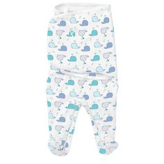Многоразовые пеленки Summer Infant SwaddleMe Footsie S киты