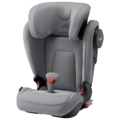 Автокресло группа 2/3 (15-36 кг) BRITAX ROMER Kidfix III M, cool flow silver