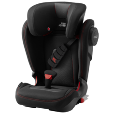 Автокресло группа 2/3 (15-36 кг) BRITAX ROMER KIDFIX III S Isofix, cool flow black