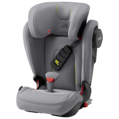 Автокресло группа 2/3 (15-36 кг) BRITAX ROMER KIDFIX III S Isofix, cool flow silver