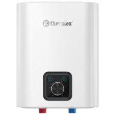 Накопительный электрический водонагреватель Thermex Drift 10 O, белый