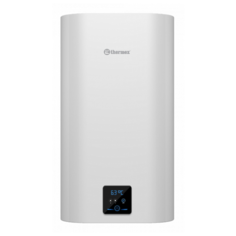 Накопительный электрический водонагреватель Thermex Smart 80 V, белый