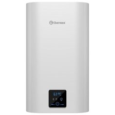 Накопительный электрический водонагреватель Thermex Smart 50 V, белый
