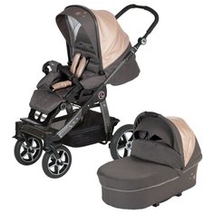 Универсальная коляска Hartan Racer GTS XL (2 в 1) 535