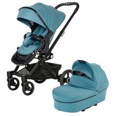 Универсальная коляска Hartan VIP GTX XL (2 в 1) 510