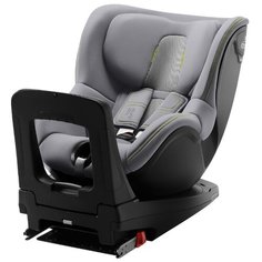 Автокресло группа 0/1 (до 18 кг) BRITAX ROMER Dualfix M i-Size, cool flow silver
