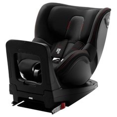 Автокресло группа 0/1 (до 18 кг) BRITAX ROMER Dualfix M i-Size, cool flow black
