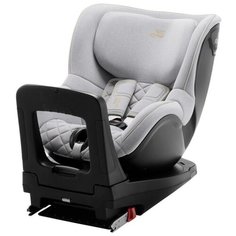 Автокресло группа 0/1 (до 18 кг) BRITAX ROMER Dualfix M i-Size, nordic grey