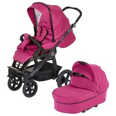 Универсальная коляска Hartan Racer GTS XL (2 в 1) 509