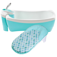 Ванночка Summer Infant Lil Luxuries бирюзовый