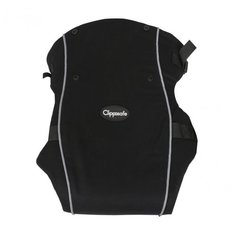 Рюкзак-переноска Clippasafe Carramio black