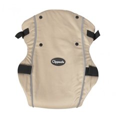 Рюкзак-переноска Clippasafe Carramio oatmeal