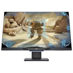 Монитор HP 27mx 27" черный