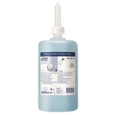 Мыло жидкое TORK Premium S1 для тела и волос, 1 л