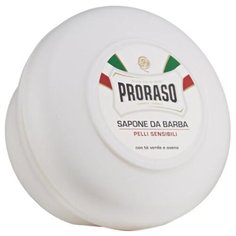 Мыло для бритья Зелёный Чай и Овёс Proraso, 150 мл