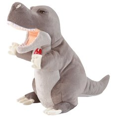 Trudi Игрушка на руку Динозавр Ти-рекс, 29809 серый