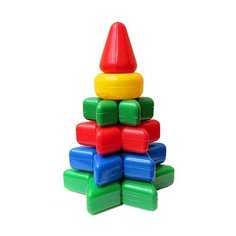 Пирамидка Класата Треугольник 1114