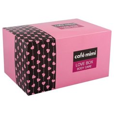 Набор Cafe mimi Love Box Body care