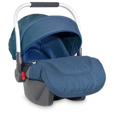 Автокресло-переноска группа 0+ (до 13 кг) Lorelli Delta (HB801), 1842 blue