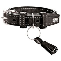Ошейник HUNTER Cannes 50 34-42 см black