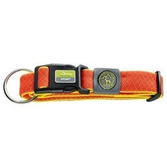 Ошейник HUNTER Maui Vario Plus L 40-60 см orange